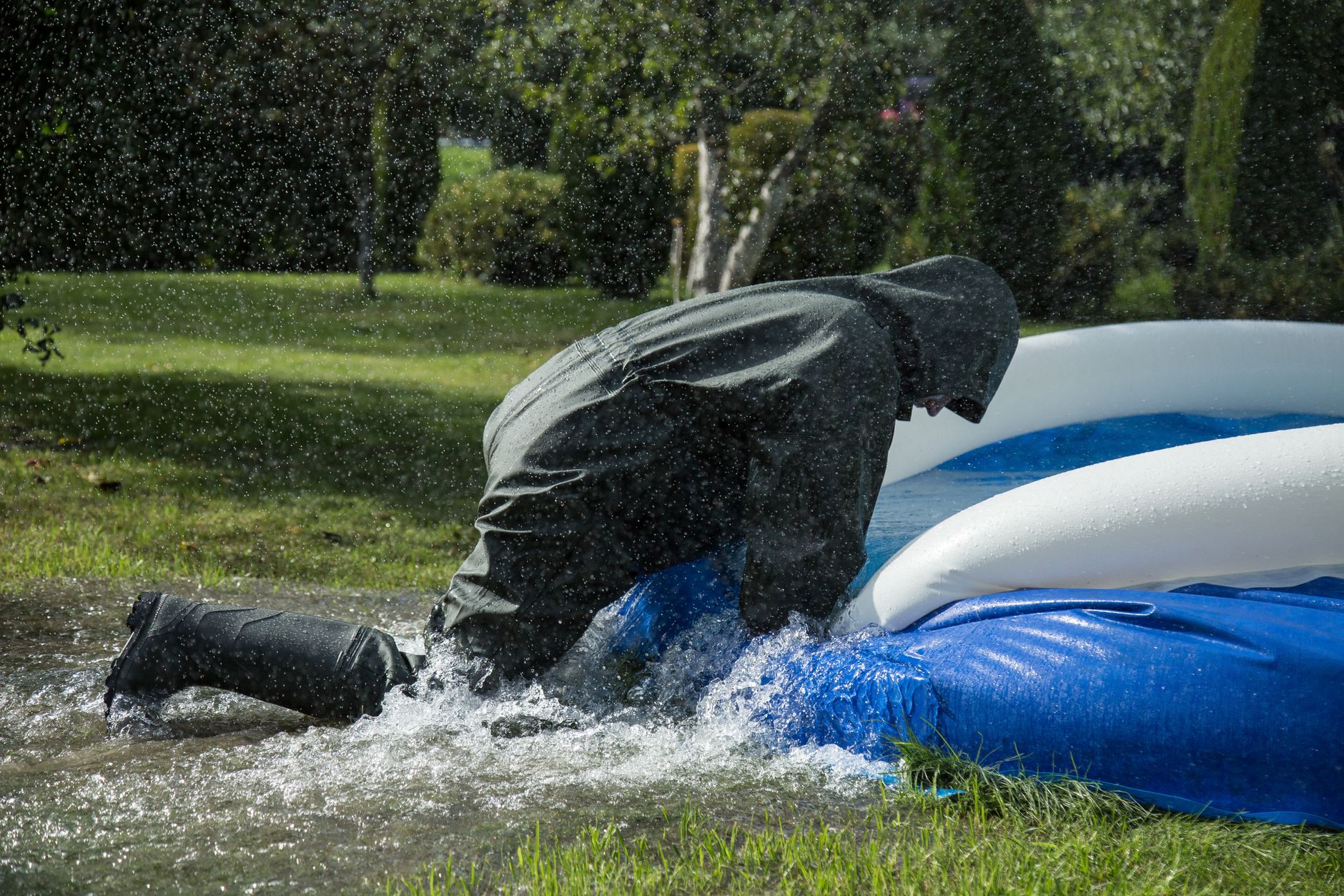 Réparation Dégât des Eaux équipe à Herblay-sur-Seine